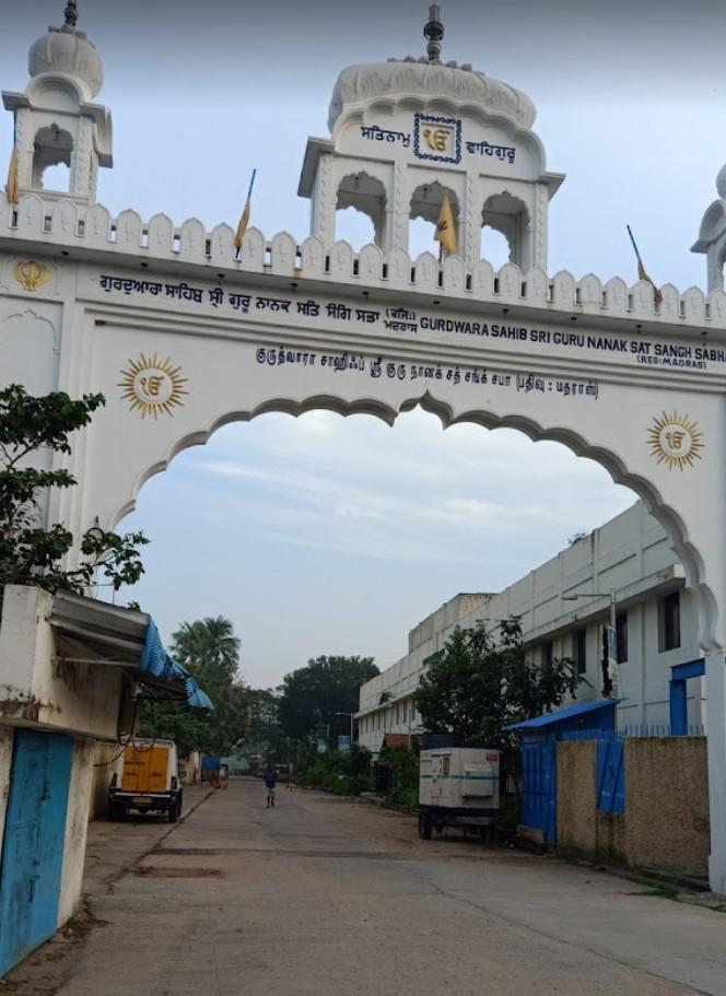 Gurudwara Sri Guru Nanak Sat Sangh Sabha Ji — view 6